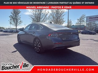 2024 Honda Accord Hybrid Touring in Terrebonne, Quebec - 5 - w320h240px
