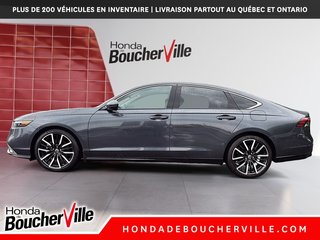 2024 Honda Accord Hybrid Touring in Terrebonne, Quebec - 3 - w320h240px