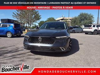 2024 Honda Accord Hybrid Touring in Terrebonne, Quebec - 2 - w320h240px