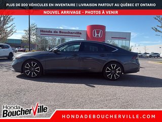 2024 Honda Accord Hybrid Touring in Terrebonne, Quebec - 3 - w320h240px