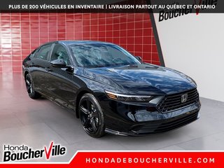 2025 Honda Accord Hybrid SPORT-L in Terrebonne, Quebec - 6 - w320h240px