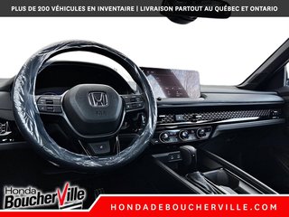 2025 Honda Accord Hybrid SPORT-L in Terrebonne, Quebec - 2 - w320h240px
