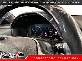 2025 Honda Accord Hybrid SPORT-L in Terrebonne, Quebec - 5 - w320h240px