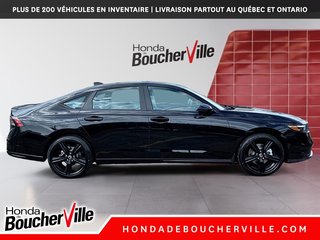 2025 Honda Accord Hybrid SPORT-L in Terrebonne, Quebec - 4 - w320h240px