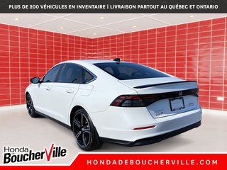 2025 Honda Accord Hybrid SPORT-L in Terrebonne, Quebec - 6 - w320h240px