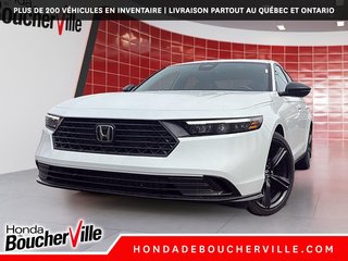Honda Accord Hybrid SPORT-L 2026 à Terrebonne, Québec - 2 - w320h240px