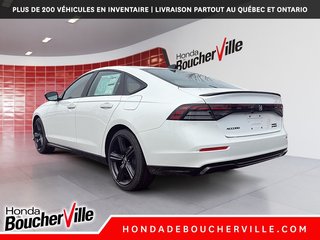 Honda Accord Hybrid SPORT-L 2026 à Terrebonne, Québec - 4 - w320h240px