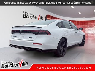 Honda Accord Hybrid SPORT-L 2026 à Terrebonne, Québec - 6 - w320h240px
