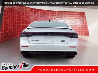 Honda Accord Hybrid SPORT-L 2026 à Terrebonne, Québec - 5 - w320h240px