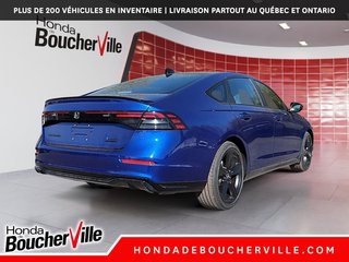 2026 Honda Accord Hybrid SPORT-L in Terrebonne, Quebec - 6 - w320h240px