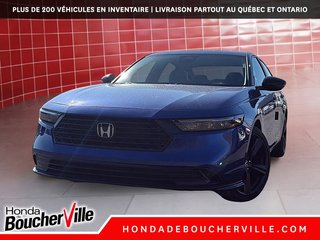 2026 Honda Accord Hybrid SPORT-L in Terrebonne, Quebec - 2 - w320h240px