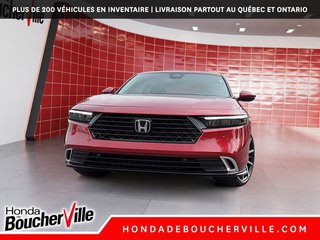 2026 Honda Accord Hybrid TOURING in Terrebonne, Quebec - 2 - w320h240px