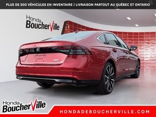 2026 Honda Accord Hybrid TOURING in Terrebonne, Quebec - 6 - w320h240px