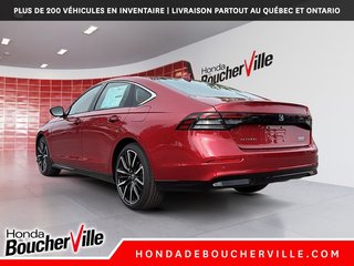 2026 Honda Accord Hybrid TOURING in Terrebonne, Quebec - 4 - w320h240px