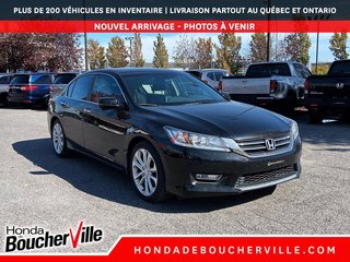 Honda Accord Sedan Touring 2013 à Terrebonne, Québec - 3 - w320h240px