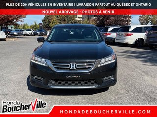 Honda Accord Sedan Touring 2013 à Terrebonne, Québec - 2 - w320h240px