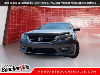 Honda Accord Sedan EX-L 2014 à Terrebonne, Québec - 2 - w320h240px