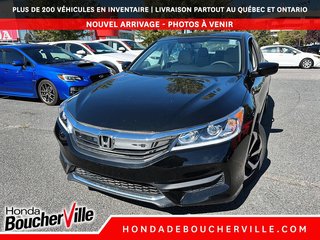 Honda Accord Sedan LX 2016 à Terrebonne, Québec - 5 - w320h240px
