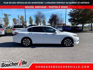 Honda Accord Sedan EX-L 2016 à Terrebonne, Québec - 5 - w320h240px