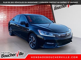 Honda Accord Sedan EX-L 2016