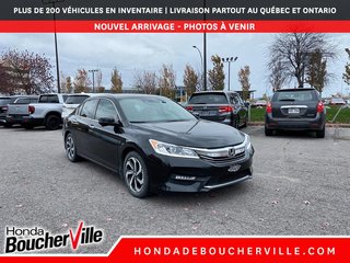 Honda Accord Sedan EX-L 2016 à Terrebonne, Québec - 3 - w320h240px