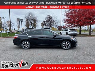 Honda Accord Sedan EX-L 2016 à Terrebonne, Québec - 5 - w320h240px