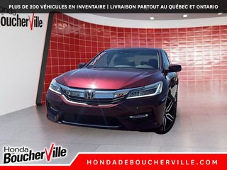 2016 Honda Accord Sedan Touring in Terrebonne, Quebec - 2 - w320h240px