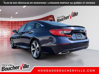 2018 Honda Accord Sedan Touring in Terrebonne, Quebec - 5 - w320h240px