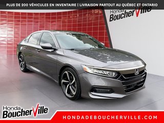 Honda Accord Sedan Sport 2.0 2019