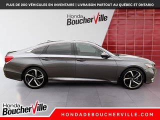2019 Honda Accord Sedan Sport 2.0 in Terrebonne, Quebec - 5 - w320h240px