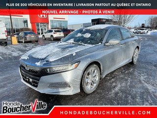 2019 Honda Accord Sedan LX in Terrebonne, Quebec - 2 - w320h240px