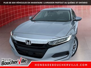 2019 Honda Accord Sedan LX