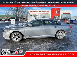 2019 Honda Accord Sedan LX in Terrebonne, Quebec - 3 - w320h240px