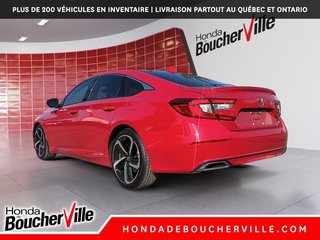 Honda Accord Sedan Sport 2.0 2019 à Terrebonne, Québec - 5 - w320h240px
