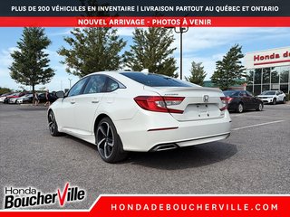 2019 Honda Accord Sedan Sport in Terrebonne, Quebec - 5 - w320h240px