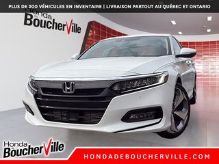 Honda Accord Sedan Touring 2020