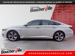 Honda Accord Sedan Touring 2020