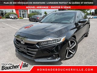 Honda Accord Sedan Sport 2021 à Terrebonne, Québec - 3 - w320h240px