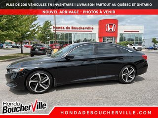Honda Accord Sedan Sport 2021 à Terrebonne, Québec - 5 - w320h240px