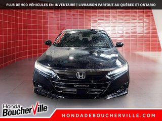 Honda Accord Sedan SE 2021