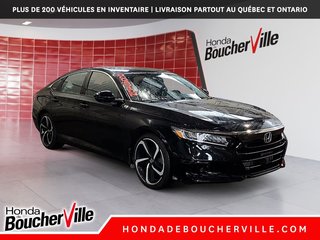 Honda Accord Sedan SE 2021