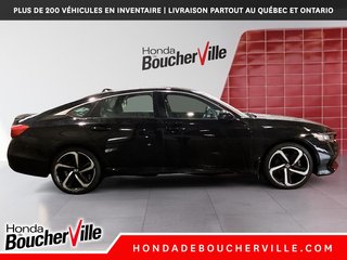 2021 Honda Accord Sedan SE in Terrebonne, Quebec - 5 - w320h240px