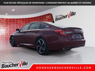 2021 Honda Accord Sedan Sport 2.0 in Terrebonne, Quebec - 5 - w320h240px