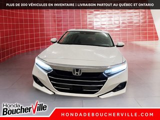 2022 Honda Accord Sedan Touring in Terrebonne, Quebec - 2 - w320h240px