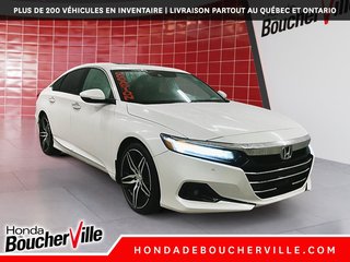 2022 Honda Accord Sedan Touring in Terrebonne, Quebec - 3 - w320h240px