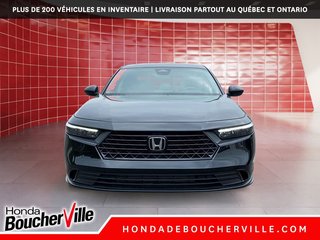 Honda Accord Sedan EX 2024