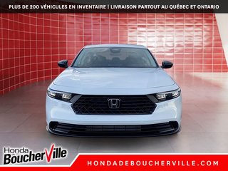 2025 Honda Accord SE in Terrebonne, Quebec - 2 - w320h240px