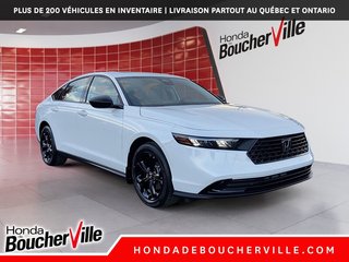 2025 Honda Accord SE in Terrebonne, Quebec - 3 - w320h240px