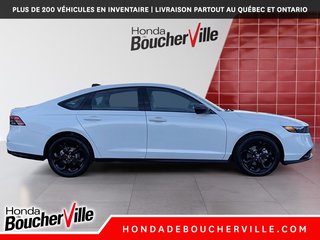 2025 Honda Accord SE in Terrebonne, Quebec - 4 - w320h240px