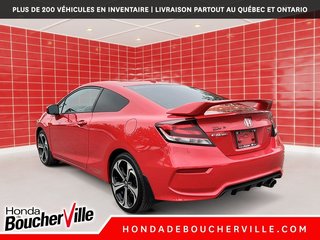 Honda Civic Coupe Si 2014 à Terrebonne, Québec - 6 - w320h240px